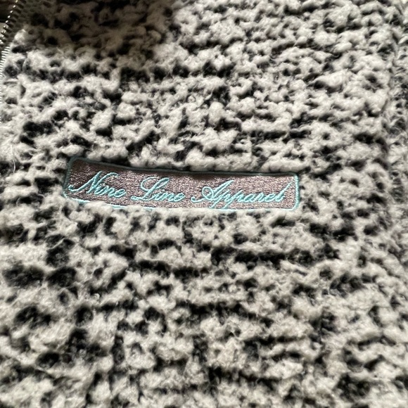 Nine Line Apparel fuzzy pullover - Picture 2 of 4